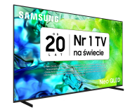 Samsung QE55QN80H 55" Neo QLED 4K 144 Hz Tizen TV HDMI 2.1 - 1526915 - zdjęcie 3